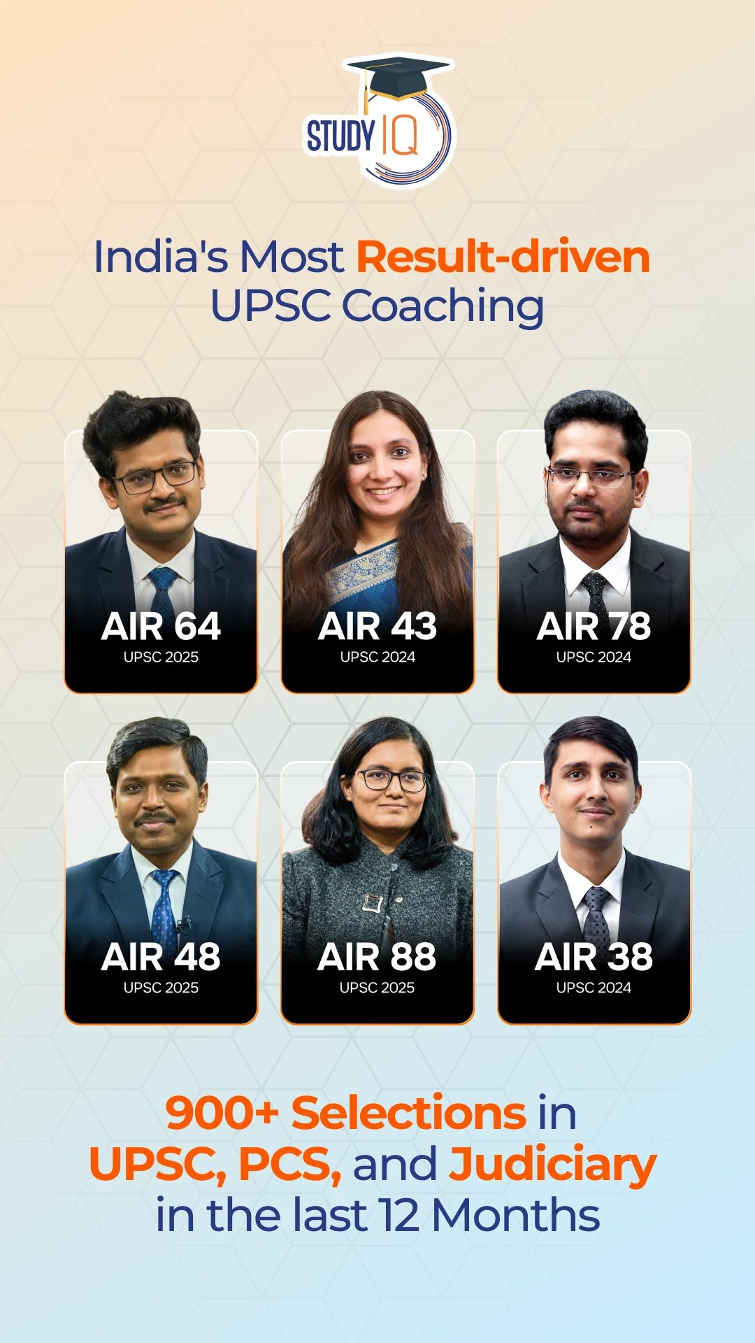 StudyIQ UPSC PCS Judiciary screenshot